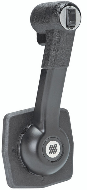 Uflex Single Lever,Dual Funct, Side Mount - Uflex Usa (B184)