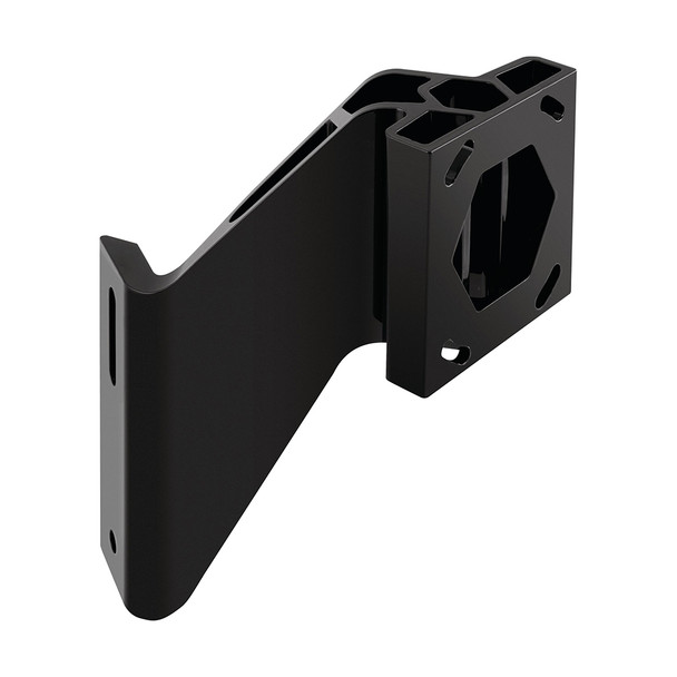 Minn Kota Raptor Jack Plate Adapter - Starboard - 2" Setback - 6" Rise - Black 1810362