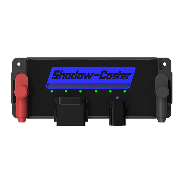 Shadow-Caster 6-Channel Digital Switch Module Shadow-NET&trade; Control f/Single Color &amp; 3rd Party Lighting SCM-PWR6