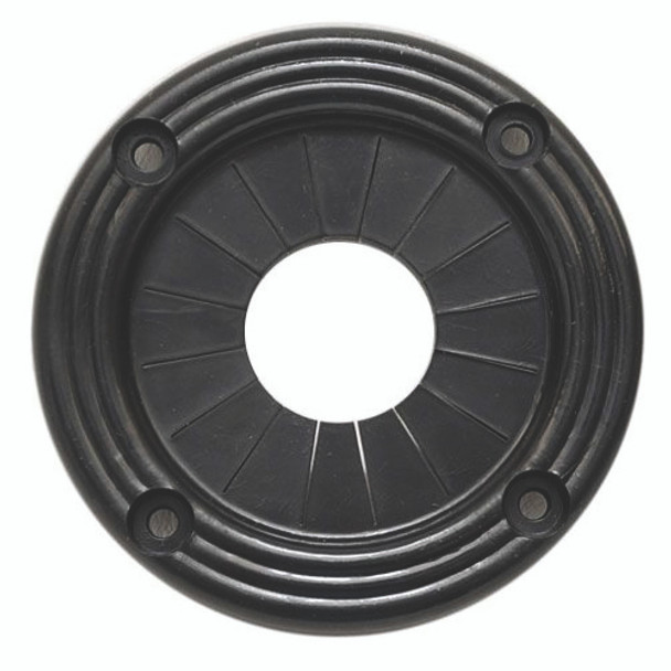 Th Marine Grommet 2-3/4" Outside Diameter Black Pair (Ug-2-Dp)