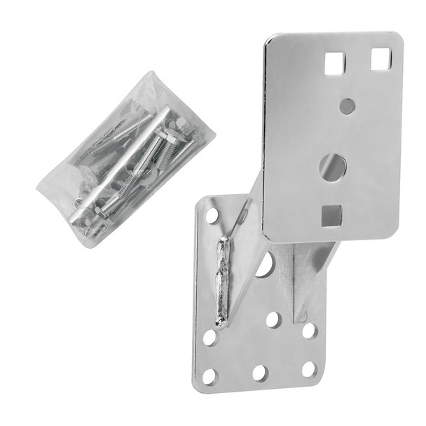 Fulton Hi-Mount, Bolt-On Spare Tire Carrier STC1000101
