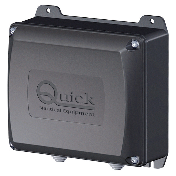 Quick RRC R902 Radio Remote Control Receiver - 2 Relays FRRRCR902000A00