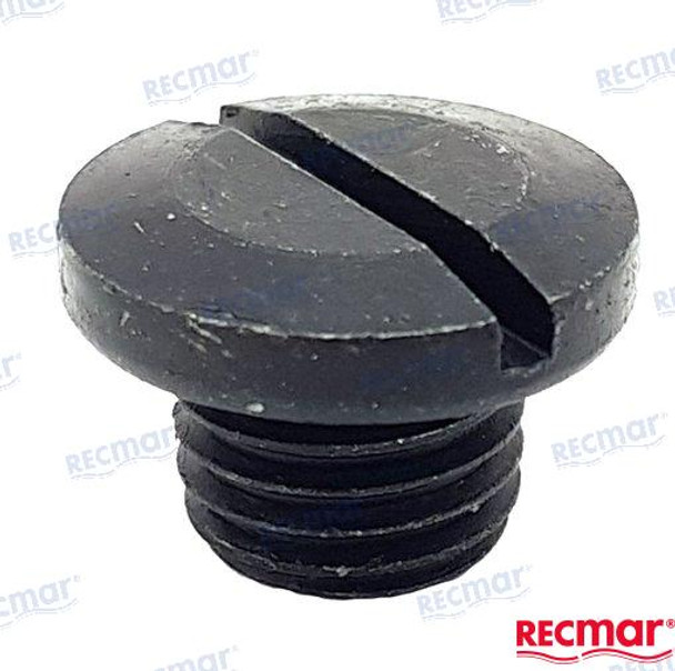 Recmar Water Plug Drain (Rec55128-93J10)