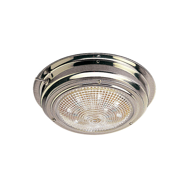 Sea-Dog Stainless Steel LED Dome Light - 4" Lens 400193-1