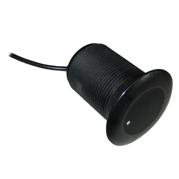 Raymarine CPT-S High CHIRP Plastic Thru-Hull Flush Mount Transducer - 20&deg; Angle A80447