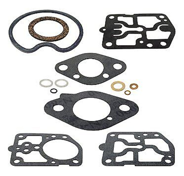 Glm Products Diaphragm & Gasket Kit - Glm Products - 92-40460