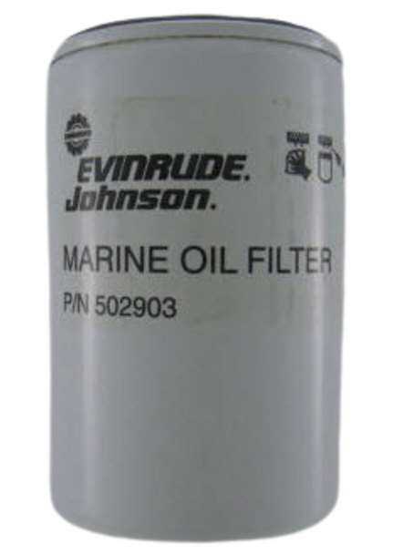 Brp Oil Filter Assembly - Brp (502903)