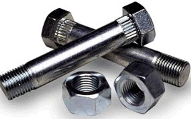 Tie Down Engineering Bolts 7/16X1 Hex/Wshrs/Nylk (86256)