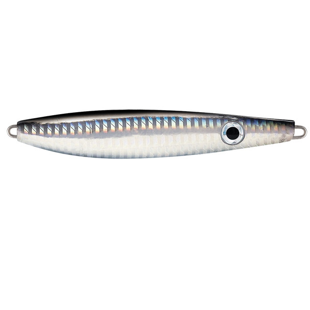 Williamson Vortex&reg; Speed 200 Jig - 6.25" - 7oz - Black/Purple VSJ200BLKPRPL
