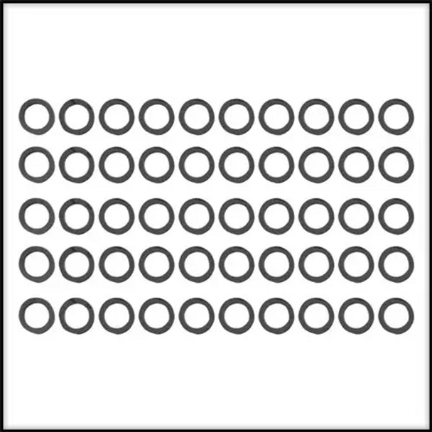 Emp Drain Screw Gasket (50/Pack) Engineered Marine Products (12-02108-50)