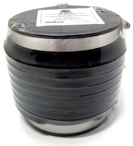 Emp Bellow With Clamps Engineered Marine Products - Emp Engineered Marine Products (61-00511)