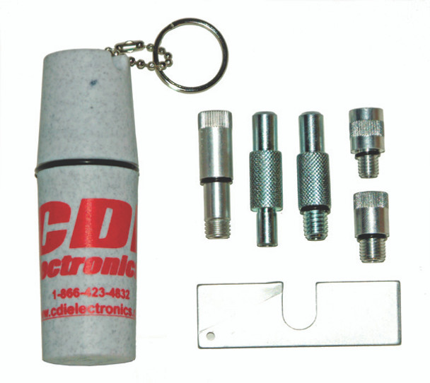 Cdi Electronics Capacitor Discharge Ignition Lower Unit Adapter Kit (551-334K)