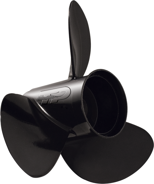 Turning Point Propellers 10.1X13 Aluminium Three Blade Right Hand Rotation Prop Hustler - Turning Point Propellers (21221310)