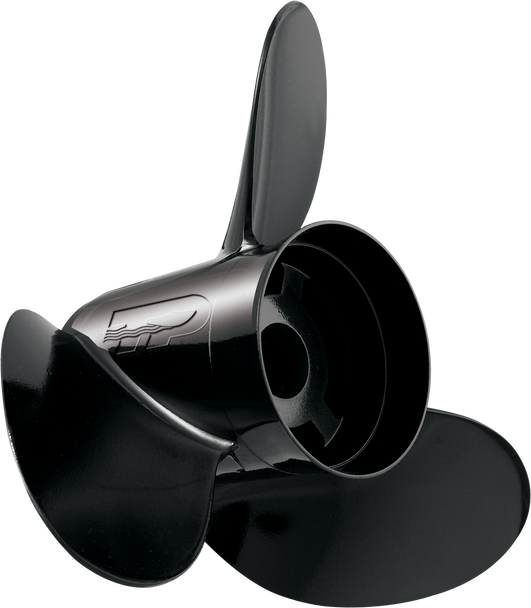 Turning Point Propellers 14.3X17 Aluminium Three Blade Right Hand Rotation Prop Hustler (21501711)
