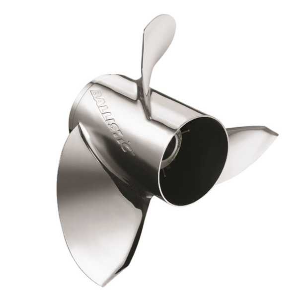 Michigan Wheel 14.7500R22 - Xl 3-Bld Ballistic (953522)
