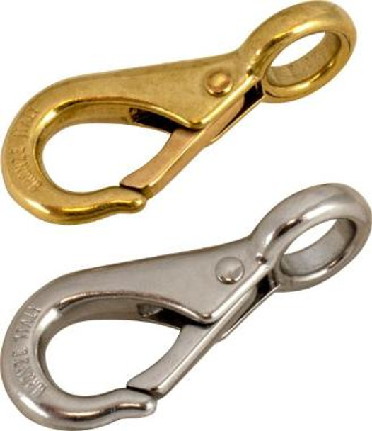 Sea Dog Marine Bronze Fast Eye Snap Size - 0 (136120-1)