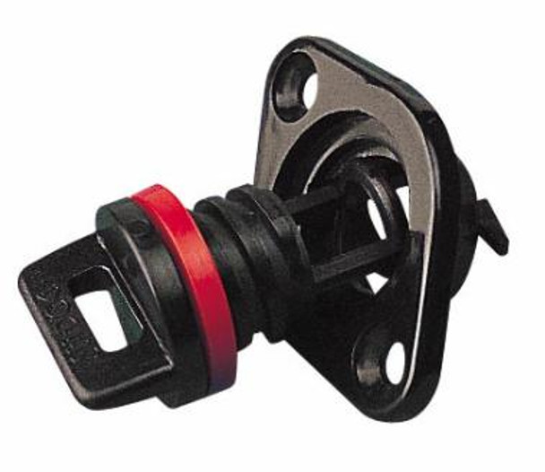 Sea Dog Marine Nylon Drain Plug - Sea-Dog Line - 520010 (520010-1)