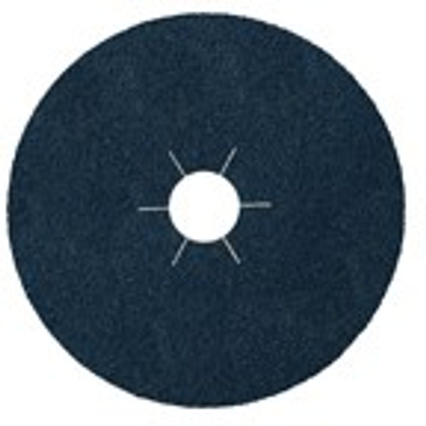 Klingspor Abrasives Rfd 565 #080 Zirconium 7X7/8 (565 080G17822)