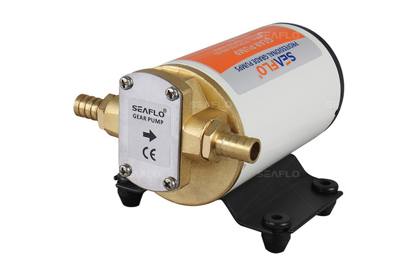 Seaflo Gear Pump 3.2 Gpm (Sfgp1-032-003-01)