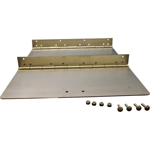 Lectrotab Trim Tab, Standard Stainless Steel (T9X18)