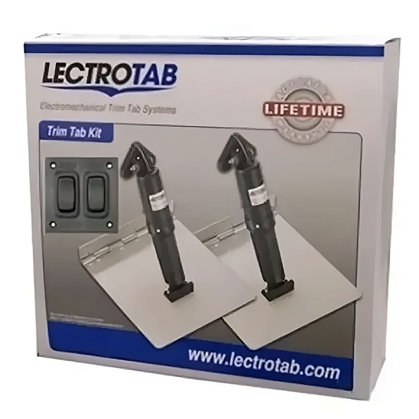 Lectrotab Lectrotab Kit With Rocker Switch (Xkfa9X12)