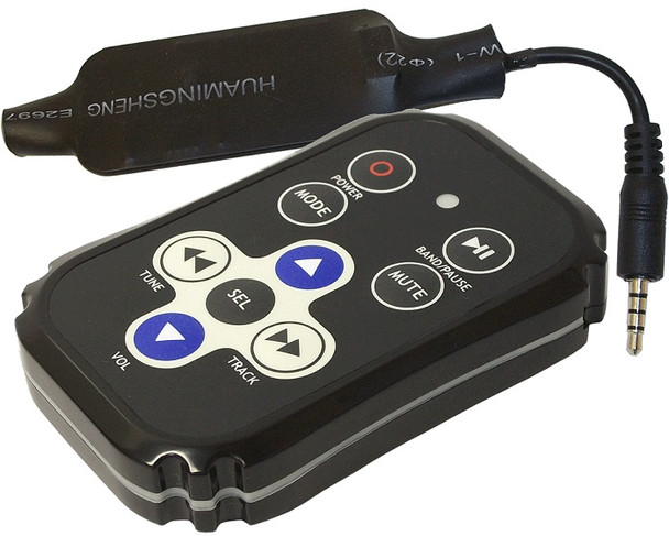 Millennia RF9-21 Rf Remote Black RF9 With RX21 MIL-RF9BL-21