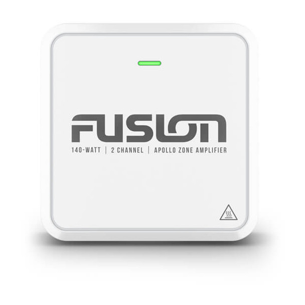 Fusion Apollo AP-DA214 Zone Amplifier 2 Channel 140 Watt 010-02569-00