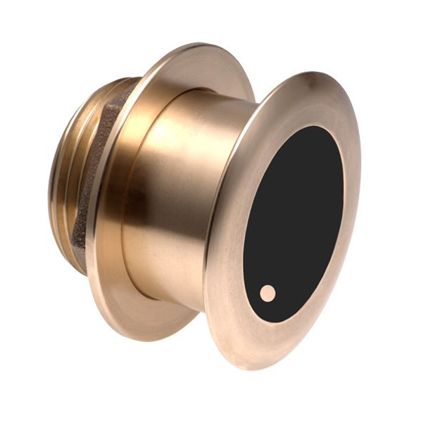Airmar B175C-0-HW 0d Tilt High CHIRP Ultra Wide Beam With Furuno 10-Pin MMC B175C-0-HW-10F