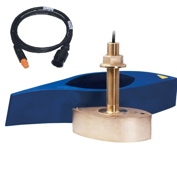 Airmar B275C-LHW Transducer With 12-Pin Garmin MMC B275C-LHW-12G