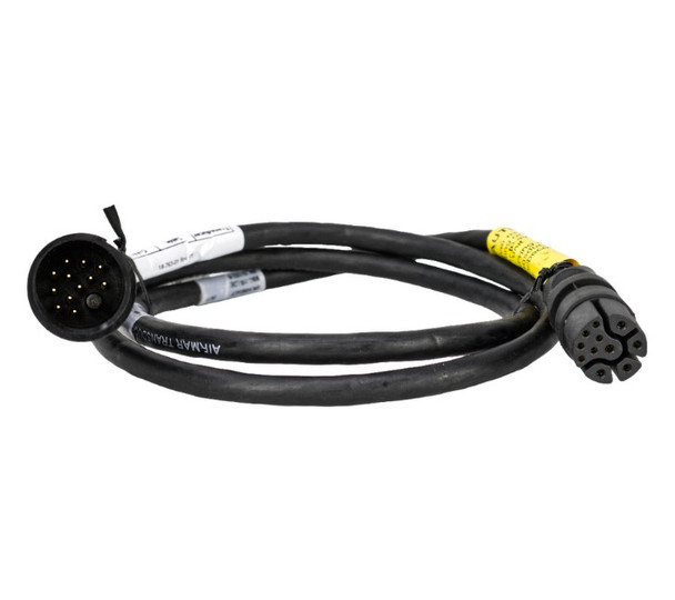 Airmar MMC-11R-LDB Raymarine 11- Pin Low/Dual Band CHIRP Mix-N-Match Cable MMC-11R-LDB