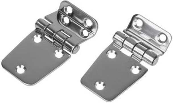Sea Dog Marine Stainless Steel Offset Door Hinge - Sea-Dog Line - 201572 (201572-1)