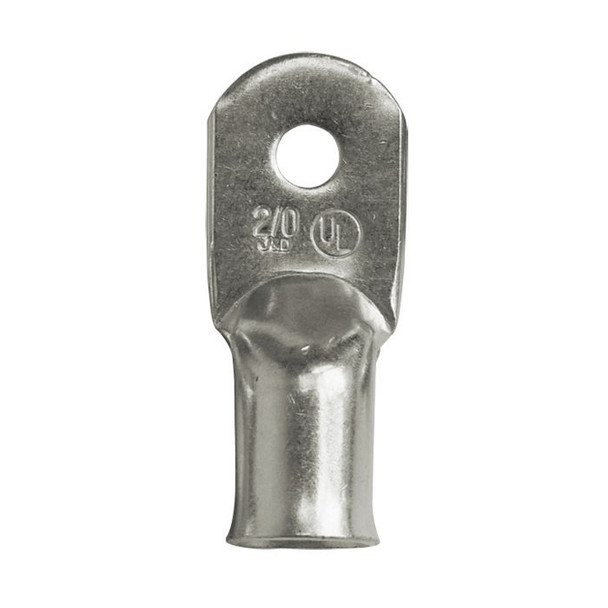 Ancor 4AWG 3/8" Lug Tinned Copper 25 Pack 242256