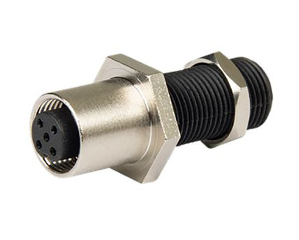 Ancor 270107 NMEA 2000 Through Bulkhead Adapter 270107