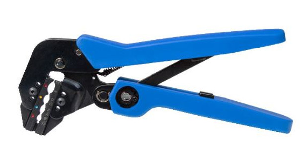 Ancor Angled 22-8AWG Single Crimp Ratcheting Crimper 703015
