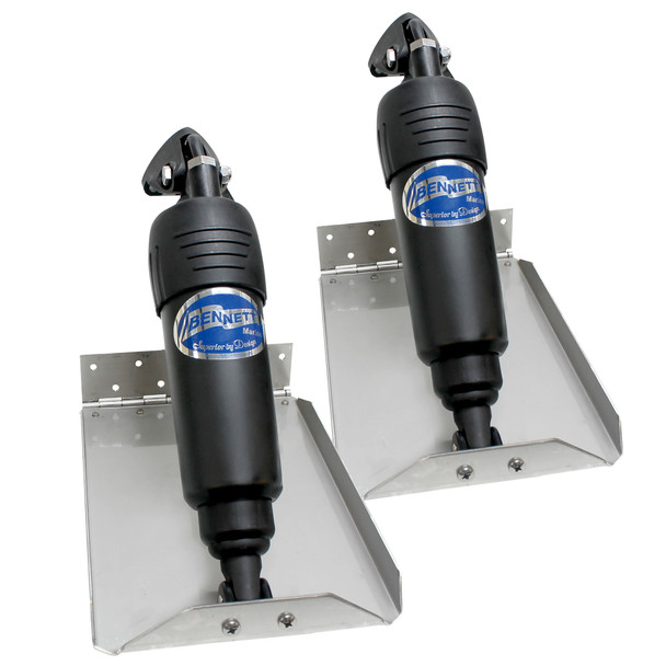 Bennett BOLT612-ED Trim Tabs Tabs 6X12 Require Control Edge Mount BOLT612ED