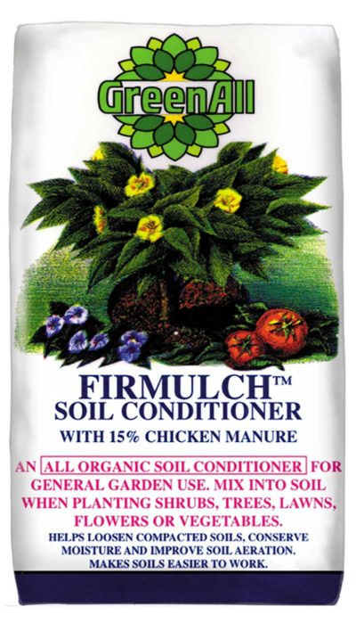 GreenAll Fir Mulch - Devil Mountain Wholesale Nursery