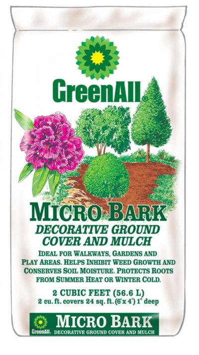 GreenAll Micro Bark - Devil Mountain Wholesale Nursery