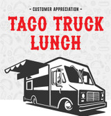 Good Food, Great People: Join Our Taco Truck Lunch