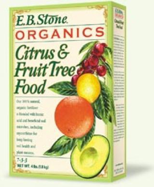 EB Stone Citrus Fertilizer