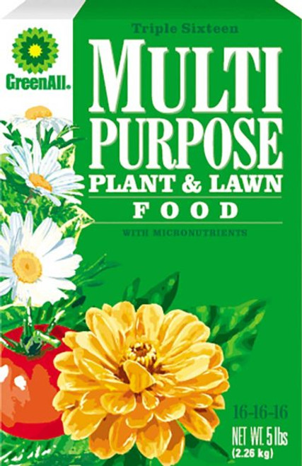 GreenAll Multi Purpose Fertilizer