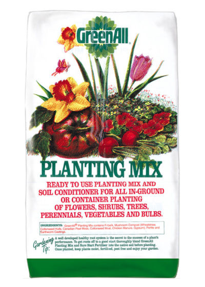 GreenAll Planting Mix Soil - Devil Mountain Wholesale Nursery