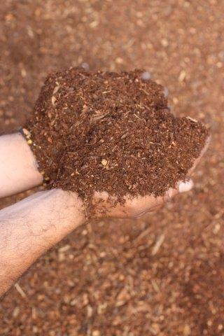 Fine Fir Bark 1/4-0 Bulk - Devil Mountain Wholesale Nursery