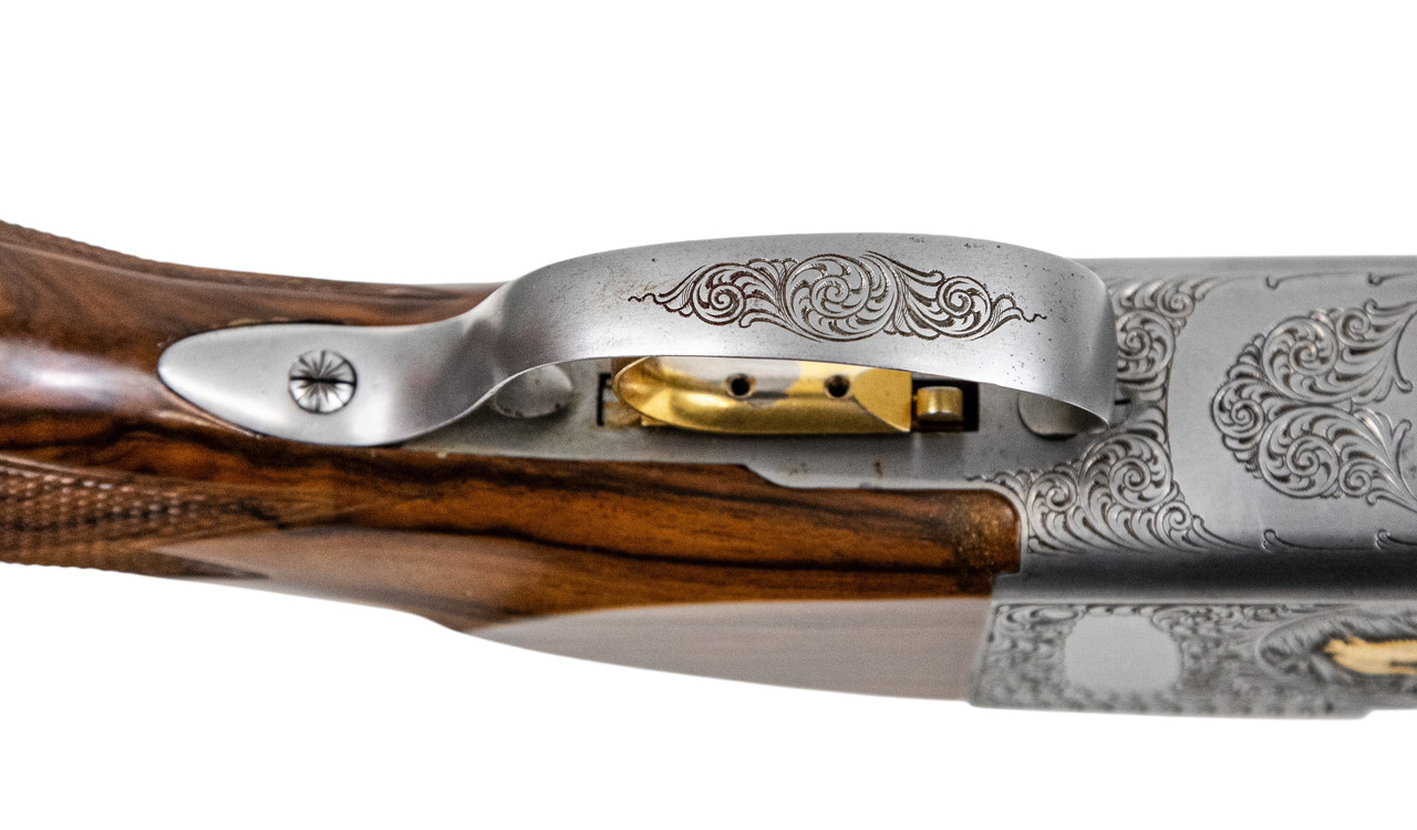 Krieghoff Gold Bavaria Coin K-80 Receiver & Iron ONLY [Pre-Owned
