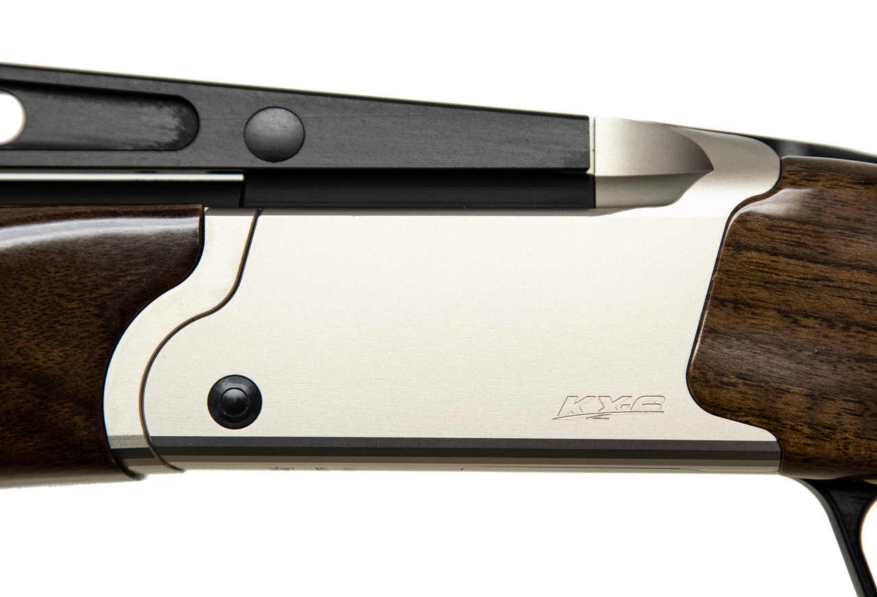 NEW Krieghoff Standard Nickel KX-6 Special (RIGHT) - 135666