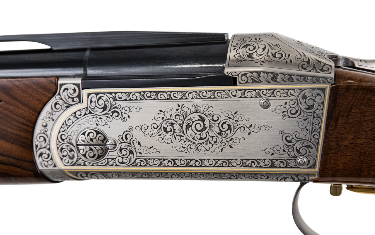 NEW Krieghoff Heritage Scroll Nitride K-80 Skeet Special (RIGHT