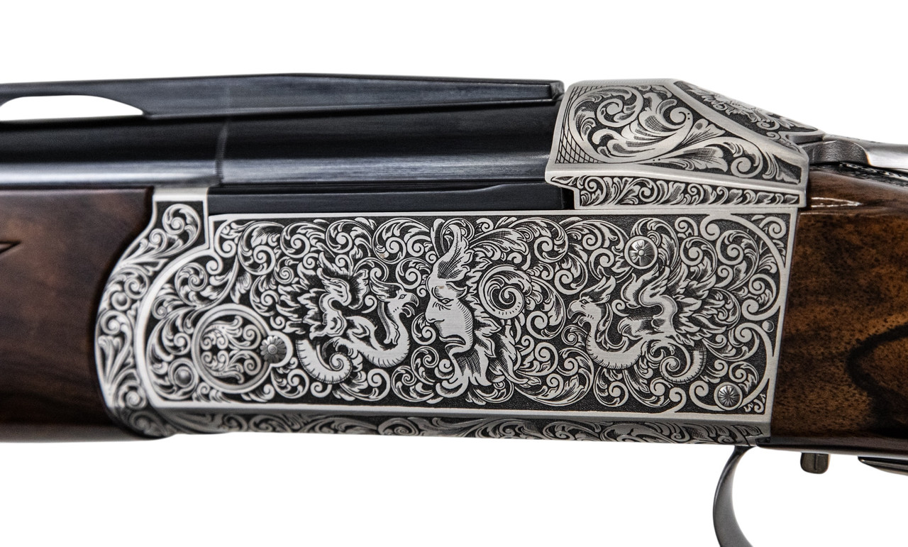 NEW Krieghoff Bavaria Suhl Mystic Nitride K-80 Receiver & Iron