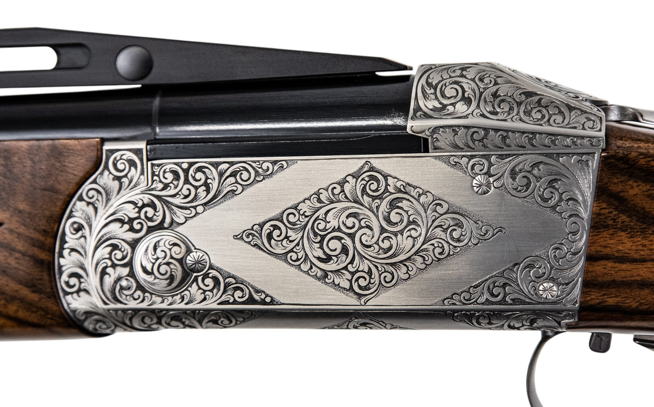 洋楽 Volkszorn / Kruppstahl KRIEGHOFF MODEL 32 SUPER CROWN-12GA-30″ O/U-(PRE OWNED)-SER # 5558