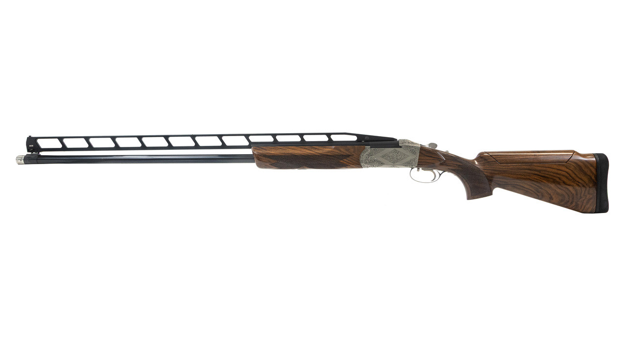 NEW Krieghoff Suhl Scroll Nickel K-80 Pro Skeet (UPGRADED RIGHT