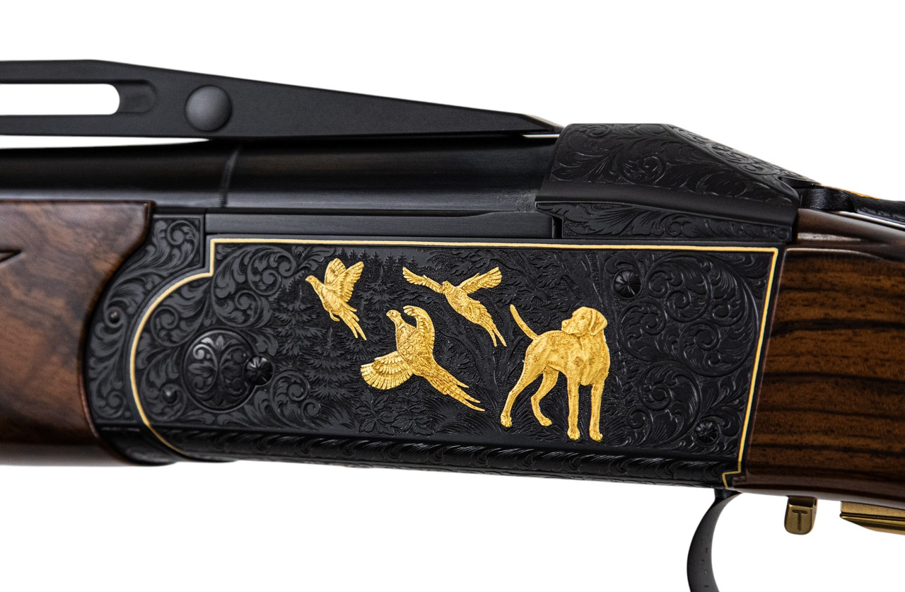 NEW Krieghoff Crown Blued K-80 Pro Sporter (RIGHT) - 135518