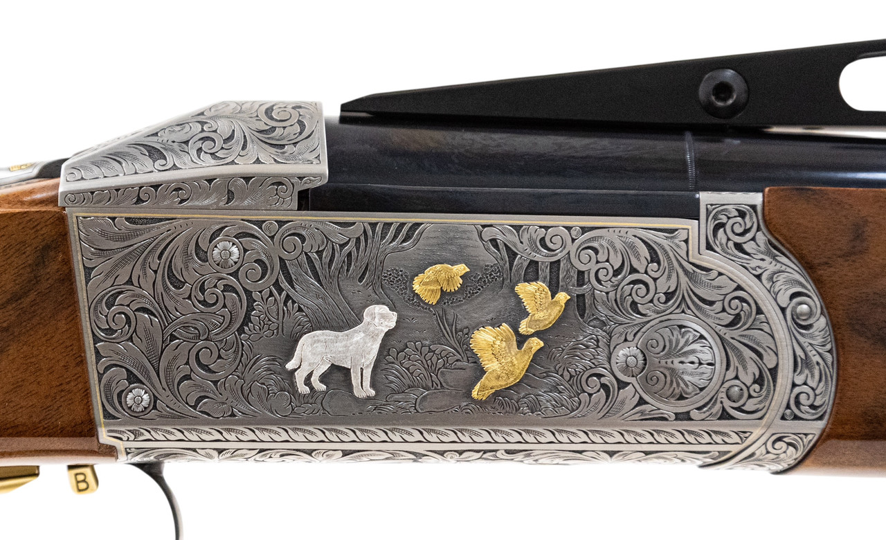 NEW Krieghoff Super Crown Nitride K-80 Trap Special Combo (RIGHT